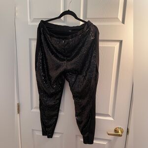 Sequin leggings♠️♣️